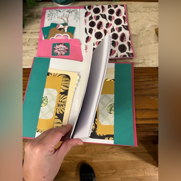 Choice of One Handmade Journal - Picture 5 of 8